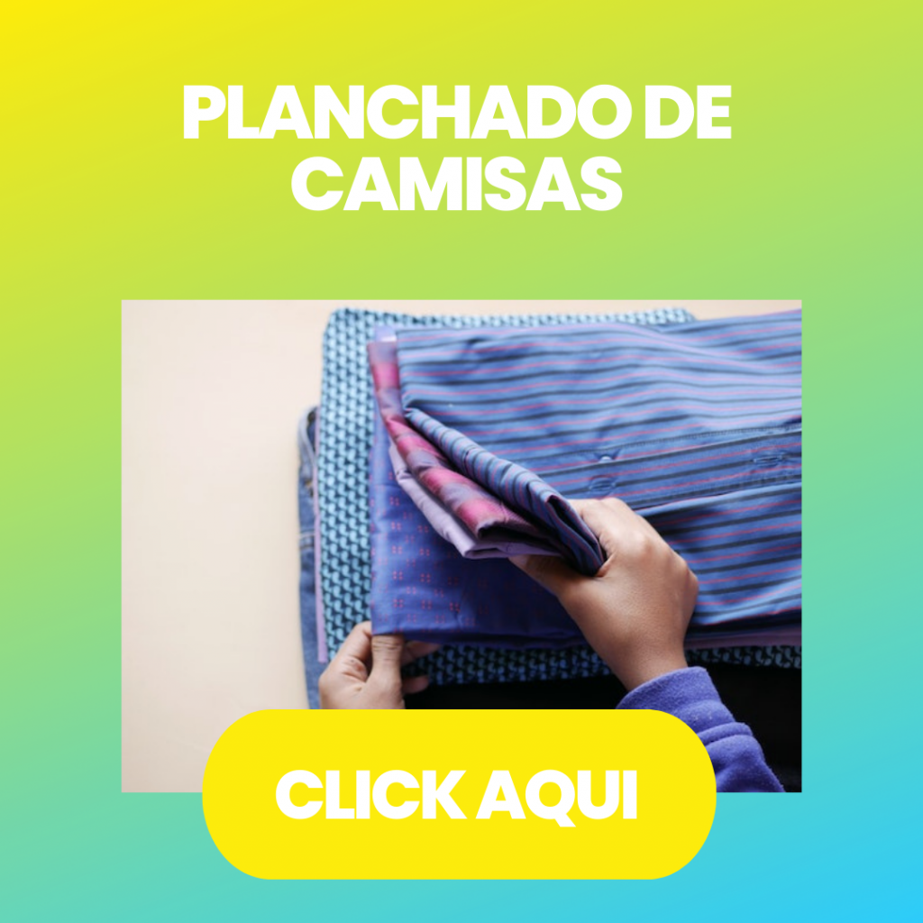 planchado de Camisas