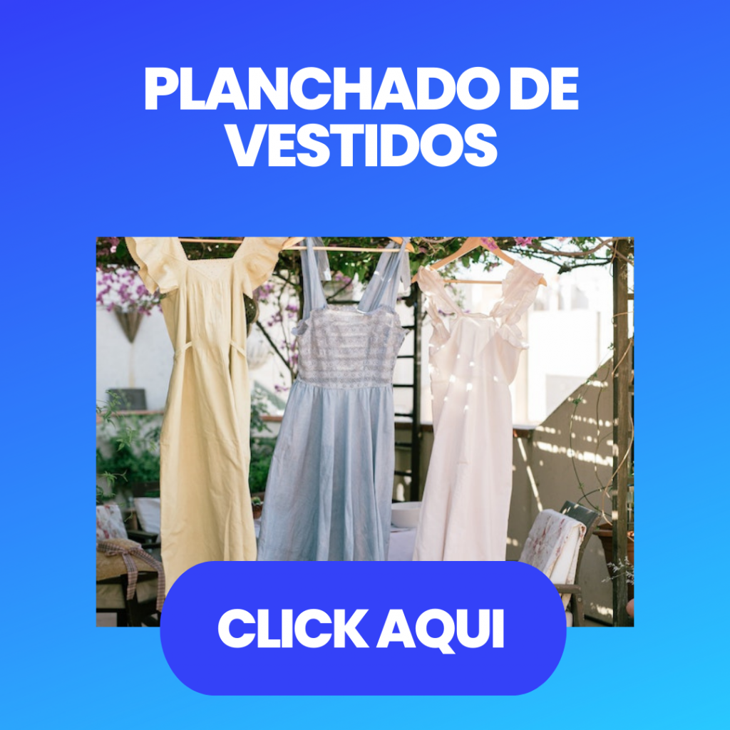 Planchado de vestidos a domicilio tintoclick.com