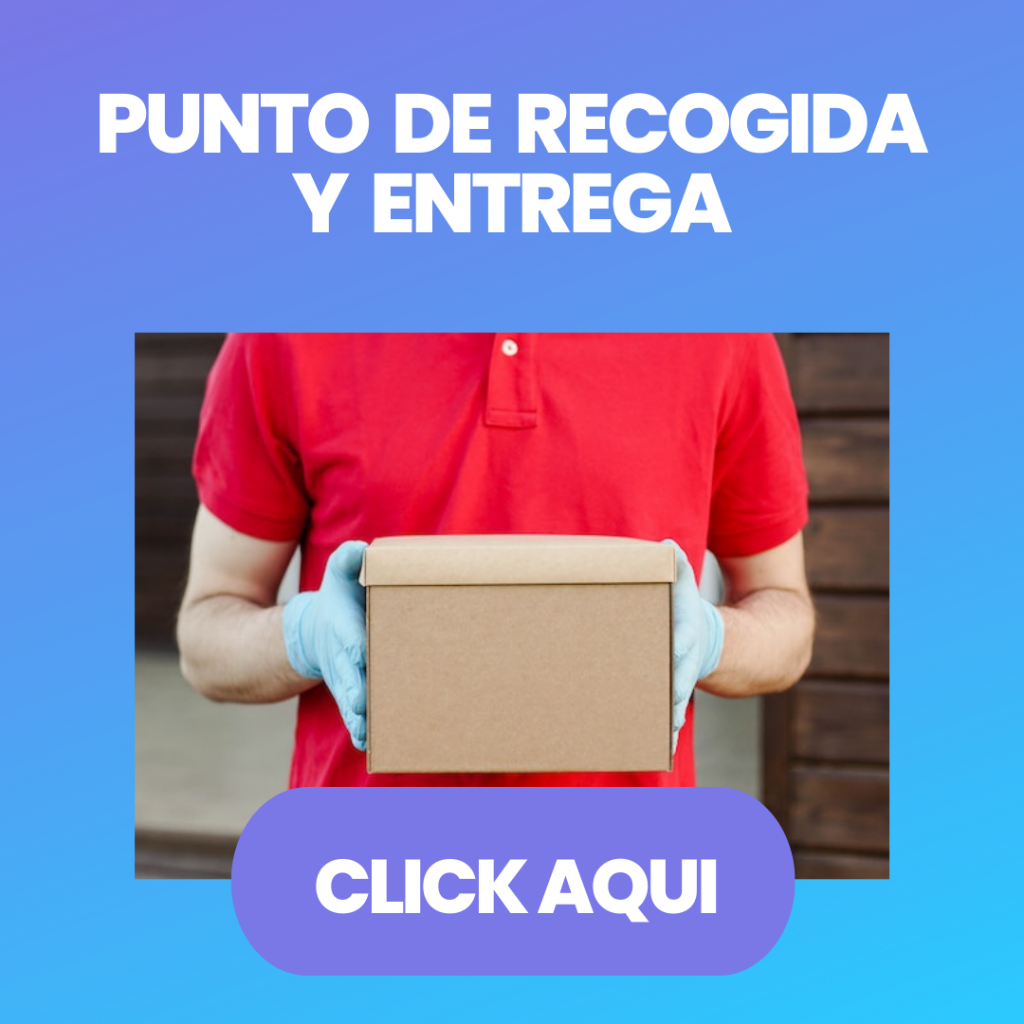 Punto de recogida y entrega en comercio